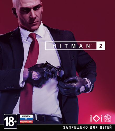 Hitman 2 [v 2.20.0 + DLCs] (2018)