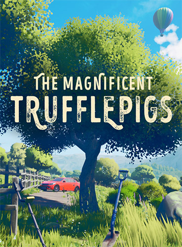 The Magnificent Trufflepigs (2021) скачать торрент бесплатно