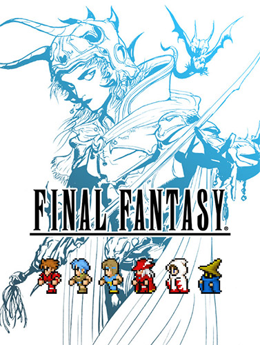 Final FantasyTrilogy I+II+III - Pixel Remaster (2021)